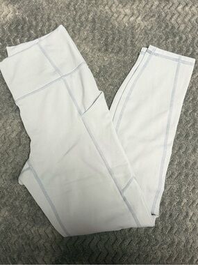 Fabletics Light Blue High-Waist Jeggings